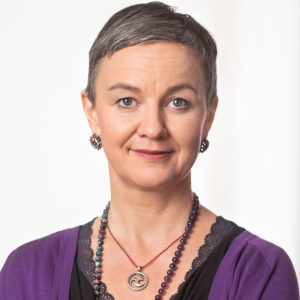 Susanne Breuel, Logopädin, Stimm- und Persönlichkeitscoach